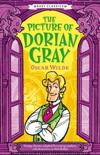 Enlarge image Cover: Creepy Classics: The Picture of Dorian Gray (Easy Classics) - Sweet Cherry Publishing