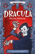 Cover: Creepy Classics: Dracula (Easy Classics) - Sweet Cherry Publishing