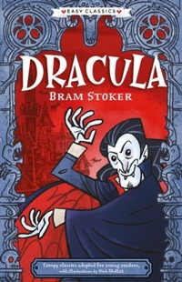 Enlarge image Cover: Creepy Classics: Dracula (Easy Classics) - Sweet Cherry Publishing