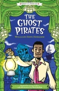 Cover: Creepy Classics: The Ghost Pirates (Easy Classics) - Sweet Cherry Publishing