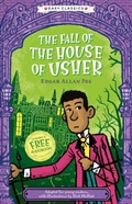 Cover: Creepy Classics: The Fall of the House of Usher (Easy Classics) - Sweet Cherry Publishing
