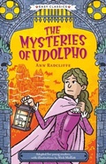 Cover: Creepy Classics: The Mysteries of Udolpho (Easy Classics) - Sweet Cherry Publishing