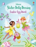 Cover: Sticker Dolly Dressing Easter Egg Hunt - Usborne Publishing Ltd