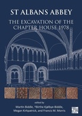 Cover: St Albans Abbey - Archaeopress