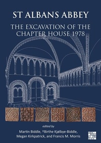 Enlarge image Cover: St Albans Abbey - Archaeopress