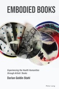 Cover: Embodied Books - Peter Lang Verlag