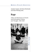 Cover: Rage - Peter Lang Verlag