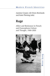 Enlarge image Cover: Rage - Peter Lang Verlag