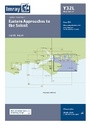 Cover: Y32L, Laminated, Eastern Approach to the Solent (Small Format) Chart - Imray, Laurie, Norie & Wilson Ltd