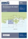 Cover: Y31 Christchurch to the Solent (Small Format), Imray Chart - Imray, Laurie, Norie & Wilson Ltd