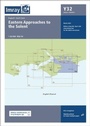 Cover: Y32 Eastern Approach to the Solent (Small Format), Imray Chart - Imray, Laurie, Norie & Wilson Ltd