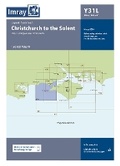 Cover: Imray Chart Y31 Laminated 2024 - Imray, Laurie, Norie & Wilson Ltd