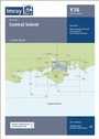 Cover: Y36 Central Solent (Small Format), Imray Chart - Imray, Laurie, Norie & Wilson Ltd