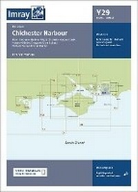 Abbildung von: Imray Chart Y29 2024 - Imray, Laurie, Norie & Wilson Ltd