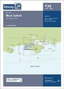 Cover: Y38 West Solent (Small Format), Imray Chart - Imray, Laurie, Norie & Wilson Ltd