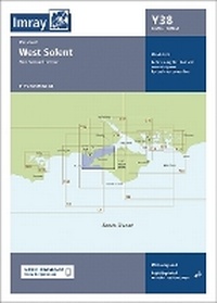 Abbildung von: Imray Chart Y38 2024 - Imray, Laurie, Norie & Wilson Ltd