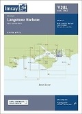 Cover: Y28L, Laminated, Langstone Harbour (Small Format), Imray Chart - Imray, Laurie, Norie & Wilson Ltd