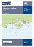 Cover: Y28 Langstone Harbour (Small Format), Imray Chart - Imray, Laurie, Norie & Wilson Ltd
