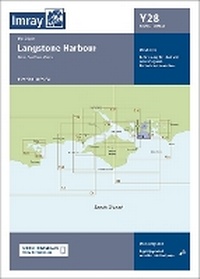 Abbildung von: Imray Chart Y28 2024 - Imray, Laurie, Norie & Wilson Ltd