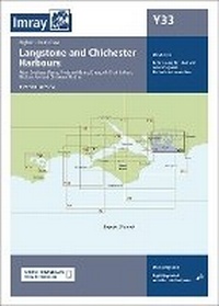 Abbildung von: Imray Chart Y33 2024 - Imray, Laurie, Norie & Wilson Ltd