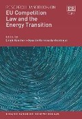 Abbildung von: Research Handbook on EU Competition Law and the Energy Transition - Edward Elgar Publishing