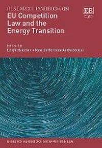 Abbildung von: Research Handbook on EU Competition Law and the Energy Transition - Edward Elgar Publishing