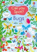 Cover: Can You Spot? Bugs - Usborne Publishing Ltd