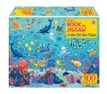 Cover: Usborne Book and Jigsaw Under the Sea Maze - Usborne Publishing Ltd