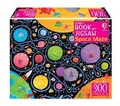 Cover: Usborne Book and Jigsaw Space Maze - Usborne Publishing Ltd