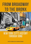 Cover: From Broadway to The Bronx - Intellect Books