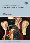 Cover: Research Handbook on Law and Utilitarianism - Edward Elgar Publishing
