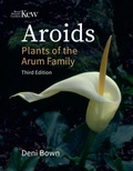 Cover: Aroids - Kew Publishing
