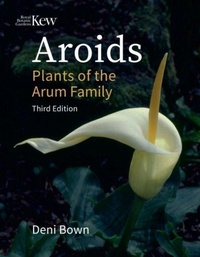 Enlarge image Cover: Aroids - Kew Publishing