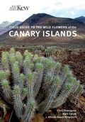 Cover: Field Guide to the Wild Flowers of the Canary Islands - Kew Publishing