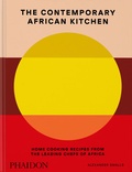 Cover: The Contemporary African Kitchen - Phaidon Press Ltd