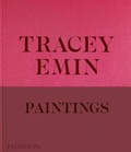Cover: Tracey Emin Paintings - Phaidon Press Ltd