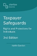 Cover: Taxpayer Safeguards - Claritax Books