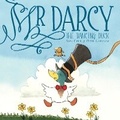 Cover: Mr Darcy the dancing duck - New Frontier Publishing
