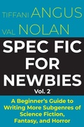 Cover: Spec Fic for Newbies Vol 2 - Luna Press Publishing