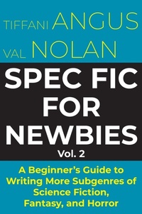 Enlarge image Cover: Spec Fic for Newbies Vol 2 - Luna Press Publishing