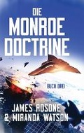 Cover: Die Monroe Doktrin - Front Line Publishing Inc