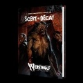 Cover: Werewolf: The Apocalypse 5th Edition Roleplaying Game Scent of Decay Chronicle Book - Renegade Games Studios