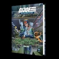 Enlarge image Cover: G.I. Joe Roleplaying Game Quartermaster's Guide to Gear Sourcebook - Renegade Games Studios