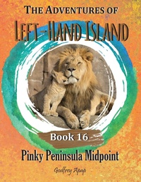 Enlarge image Cover: The Adventures of Left-Hand Island - Godfrey Apap