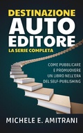 Cover: Destinazione Autoeditore - Michele Amitrani