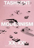 Cover: Tashkent Modernism XX/XXI - Lars M&uuml;ller Publishers