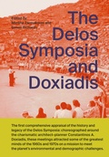 Cover: The Delos Symposia and Doxiadis - Lars M&uuml;ller Publishers