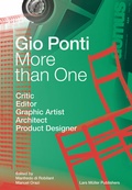Cover: Gio Ponti. More than One - Lars M&uuml;ller Publishers