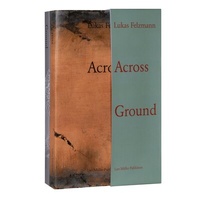 Abbildung von: Across Ground - Lars Müller Publishers