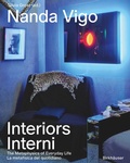 Cover: Nanda Vigo's Interiors / Gli interni di Nanda Vigo - Birkh&auml;user